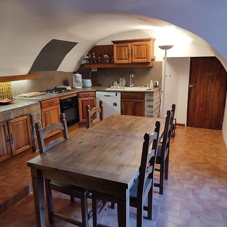 Chambre Cevennes: Piscine, Lamas, Riviere Cros  Exteriör bild
