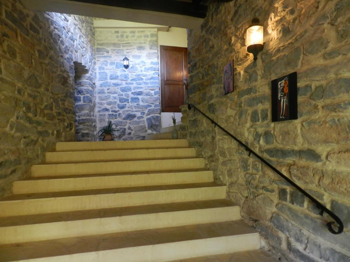 Chambre Cevennes: Piscine, Lamas, Riviere Cros  Exteriör bild